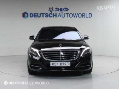 Mercedes-Benz - S-Class | New S350 4MATIC W222 (13Year~) 3