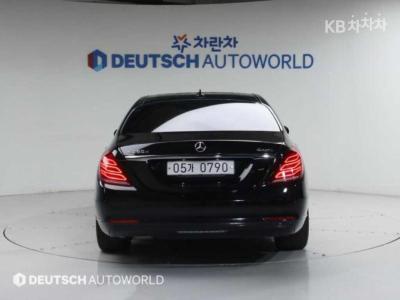 Mercedes-Benz - S-Class | New S350 4MATIC W222 (13Year~) 4