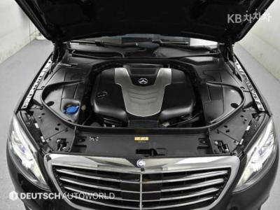 Mercedes-Benz - S-Class | New S350 4MATIC W222 (13Year~) 6