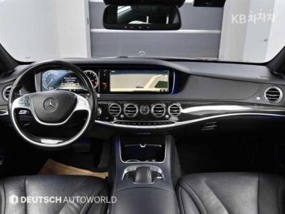 Mercedes-Benz - S-Class | New S350 4MATIC W222 (13Year~) 7