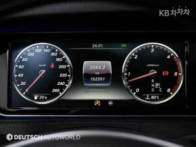 Mercedes-Benz - S-Class | New S350 4MATIC W222 (13Year~) 8