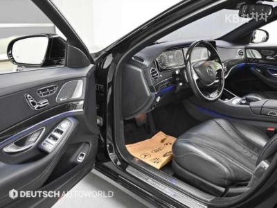 Mercedes-Benz - S-Class | New S350 4MATIC W222 (13Year~) 11