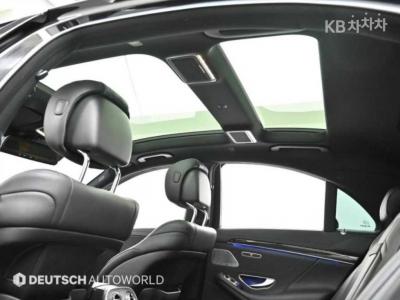 Mercedes-Benz - S-Class | New S350 4MATIC W222 (13Year~) 18