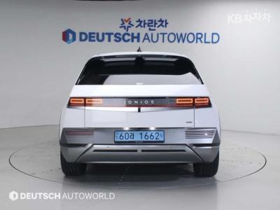 Hyundai - Ионик | 5 Long Range AWD Prestige 4