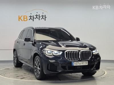 BMW - X5 | xDrive 30 M Sport 4