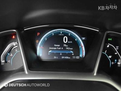 هوندا - سيفيك | All New (10Gen) 2.0 Base 8