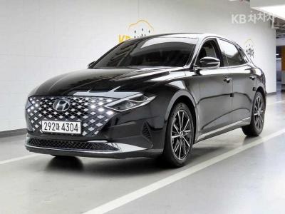 Hyundai - Grandeur | The New 3.3 Premium 2