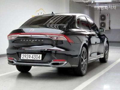 Hyundai - Grandeur | The New 3.3 Premium 4