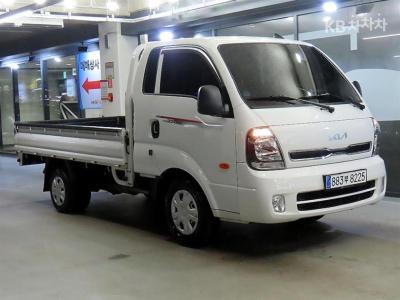 Kia - Бонго | The New 3 LPG 1Ton King Cab Extra Long 2WD L 1