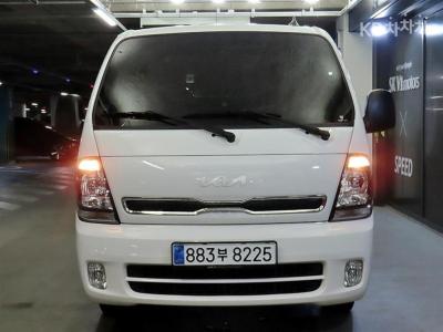 Kia - Бонго | The New 3 LPG 1Ton King Cab Extra Long 2WD L 2