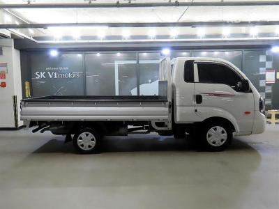 Kia - Бонго | The New 3 LPG 1Ton King Cab Extra Long 2WD L 3