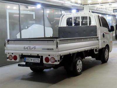 Kia - Бонго | The New 3 LPG 1Ton King Cab Extra Long 2WD L 4