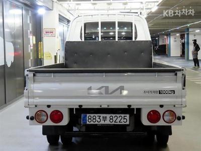 Kia - Бонго | The New 3 LPG 1Ton King Cab Extra Long 2WD L 5