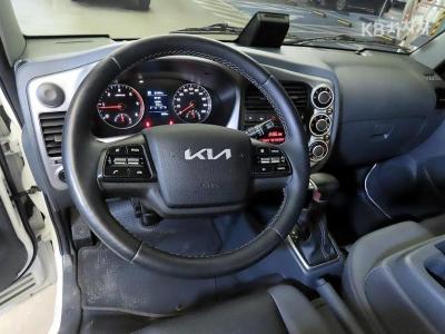 Kia - Бонго | The New 3 LPG 1Ton King Cab Extra Long 2WD L 8