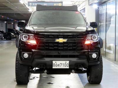 Chevrolet - Colorado | Real New 3.6L V6 4WD Extreme 2