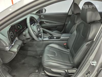 Hyundai - Элантра | The New 1.6 LPi Modern 11
