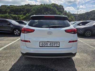 Hyundai - Tucson | All New Gasoline (Turbo GDi) 1.6T 2WD Premium 4