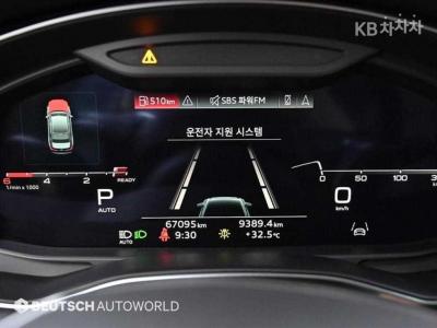 Audi - A6 | 50 TDI Quattro Premium 8