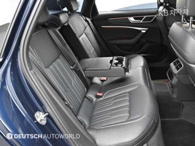 Audi - A6 | 50 TDI Quattro Premium 12