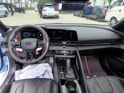 Hyundai - Elantra | The New N 2.0 T Base 7
