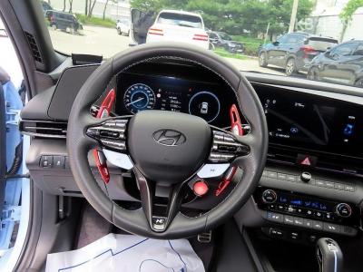 Hyundai - Elantra | The New N 2.0 T Base 8