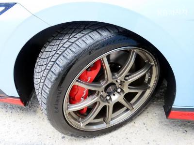 Hyundai - Elantra | The New N 2.0 T Base 20