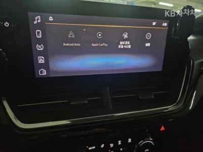 Chevrolet - Trax | Crossover 1.2 Gasoline 2WD RS 8