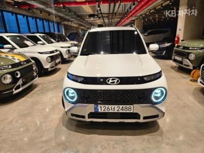 Hyundai - Каспер | The New 1.0 Inspiration 2