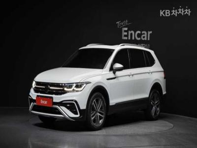 Volkswagen Тигуан