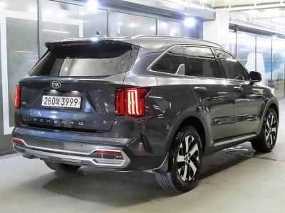 Kia - Соренто | 4Gen 2.2 Diesel 4WD Noblesse 4