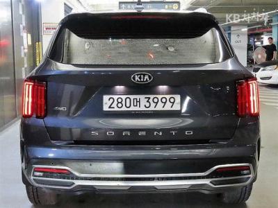 Kia - Соренто | 4Gen 2.2 Diesel 4WD Noblesse 5