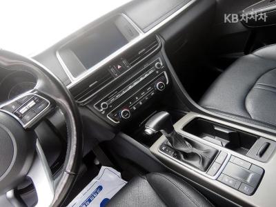 كيا - K5 | The New 2Gen 2.0 LPI Prestige 9