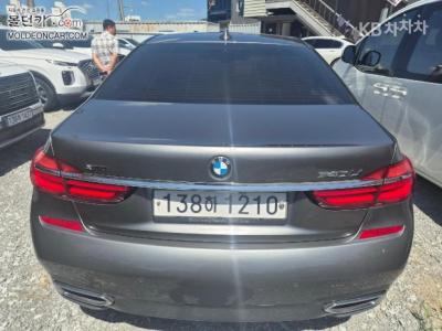 بي إم دبليو - 7-Series | 740Li xDrive M Sport 4