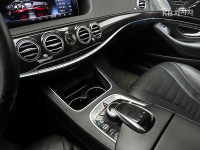 Mercedes-Benz - S-Class | New S400L d 4Matic 9
