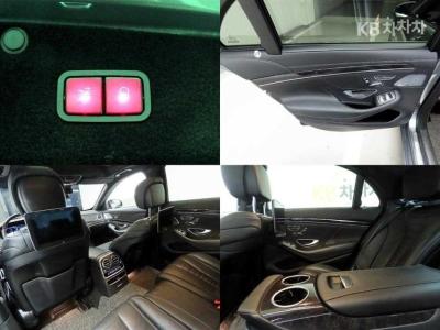 Mercedes-Benz - S-Class | New S400L d 4Matic 18