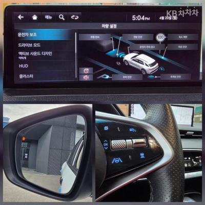 Genesis - GV70 | Gasoline 2.5T SportPackage 2WD 8