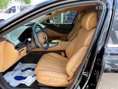 جينيسيس - G80 | 2.5 T-GDi AWD 5