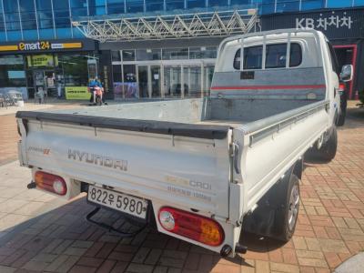 Hyundai - Porter | 2 Extra Long Super Cab CRDi Premium 6