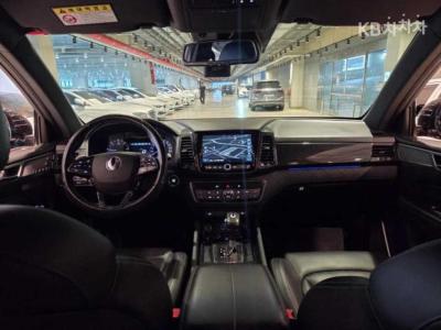 SsangYong - Рекстон | G4 2.2 4WD Edition 6