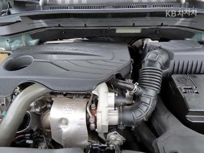 SsangYong - Торрес | 1.5 GDI Turbo T7 19