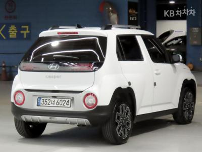 Hyundai - Каспер | 1.0 Turbo Gasoline Inspiration 4