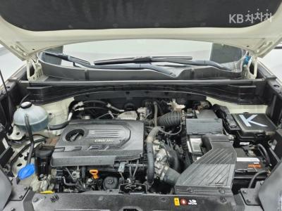 Kia - Sportage | 4Gen Diesel 1.7 2WD Trendy 5