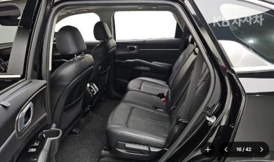 كيا - سورينتو | 4Gen 2.2 Diesel 2WD Noblesse 12