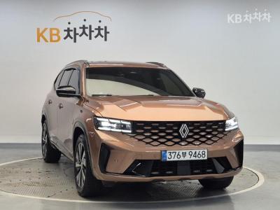 Renault - Grand Koleos | E-Tech Hybrid 4