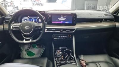 كيا - K5 | 3Gen 1.6 Gasoline Turbo Noblesse 7