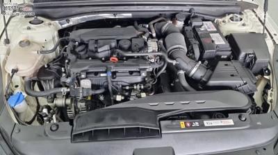 كيا - K5 | 3Gen 1.6 Gasoline Turbo Noblesse 8