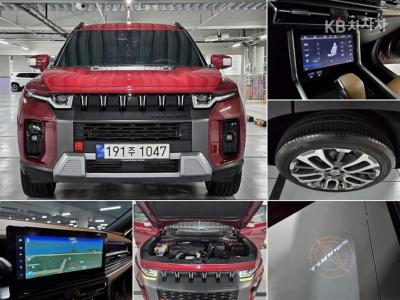 SsangYong - Торрес | 1.5 GDI Turbo T5 2