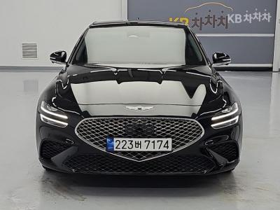 Genesis - G70 | Shooting Brake 2.0T Premium 2