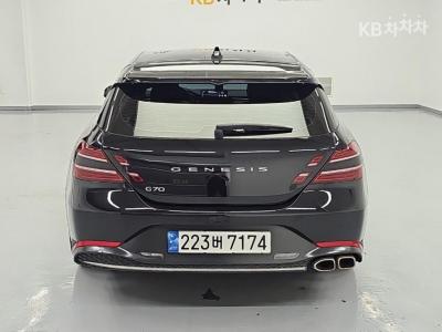 Genesis - G70 | Shooting Brake 2.0T Premium 3