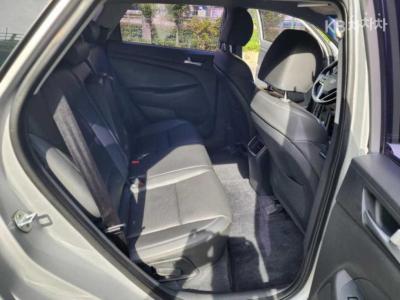 Hyundai - Tucson | All New Diesel(e-VGT R)2.0 2WD Modern 11